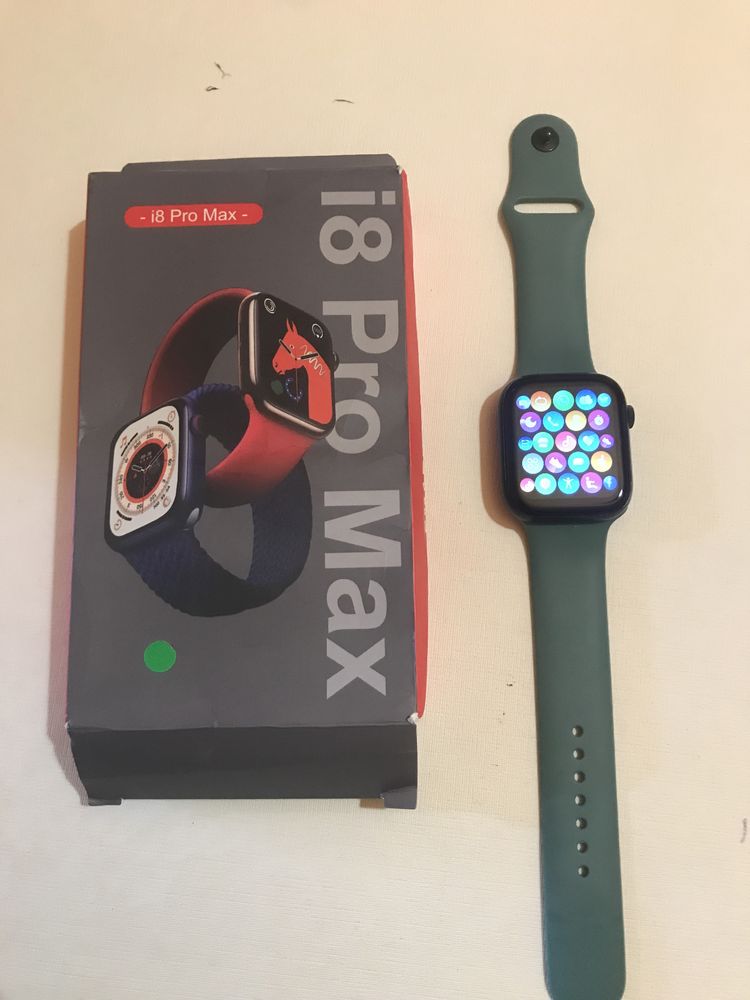 Smart Watch i8 Pro Max