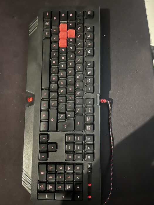 Klawiatura bloody b120 turbo