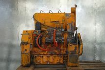 Silnik spalinowy - Deutz F3L912