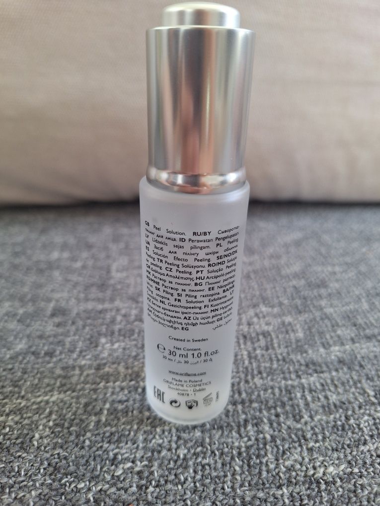 Peeling NovAge ProCeuticals 6% AHA Oriflame