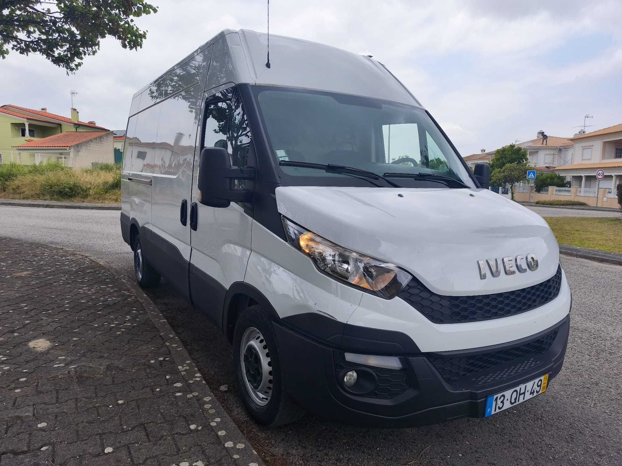 IVECO Daily 2.3 35S13 de 2015