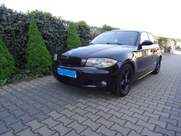 BMW 118 d e87 m pakiet 122KM 2.0