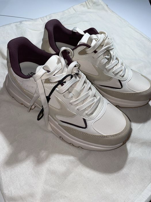 Sapatilhas/tenis Zara