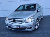 Mercedes-Benz Klasa B Automat Ekonomiczny