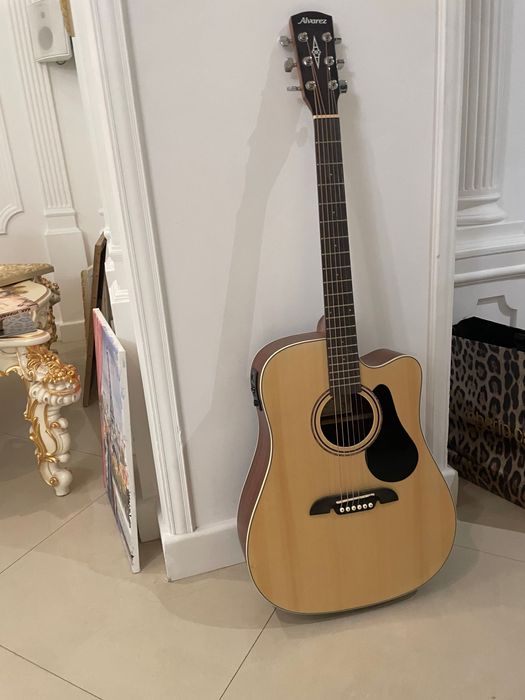 Alvarez rd26ce електрогитара
