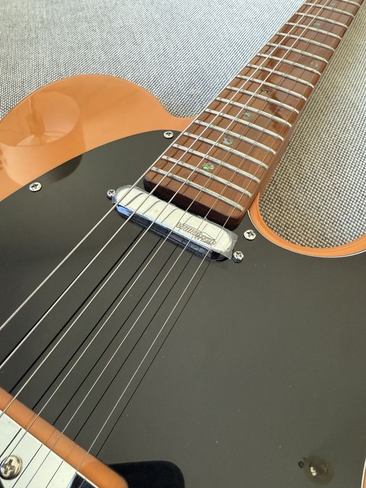 Guitarra Larry Carlton Sire T7 Telecaster