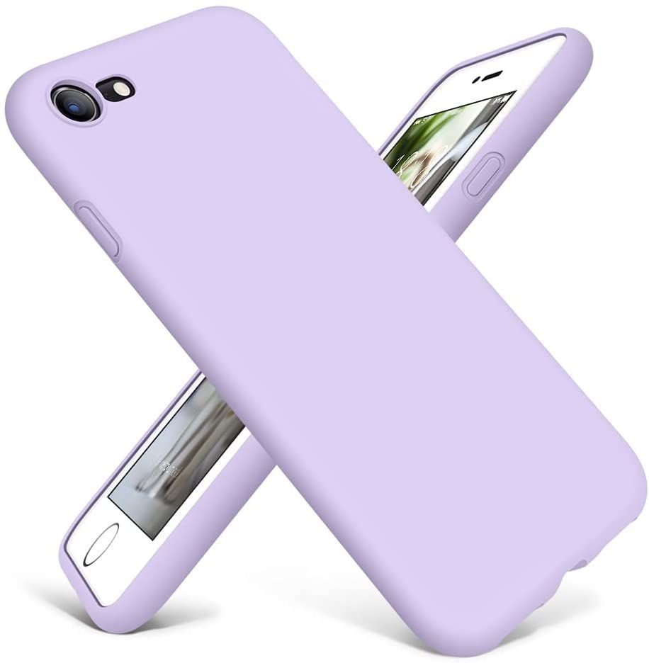 Etui Icon Do Iphone 7 / 8 / Se 2020 / 2022 Violet