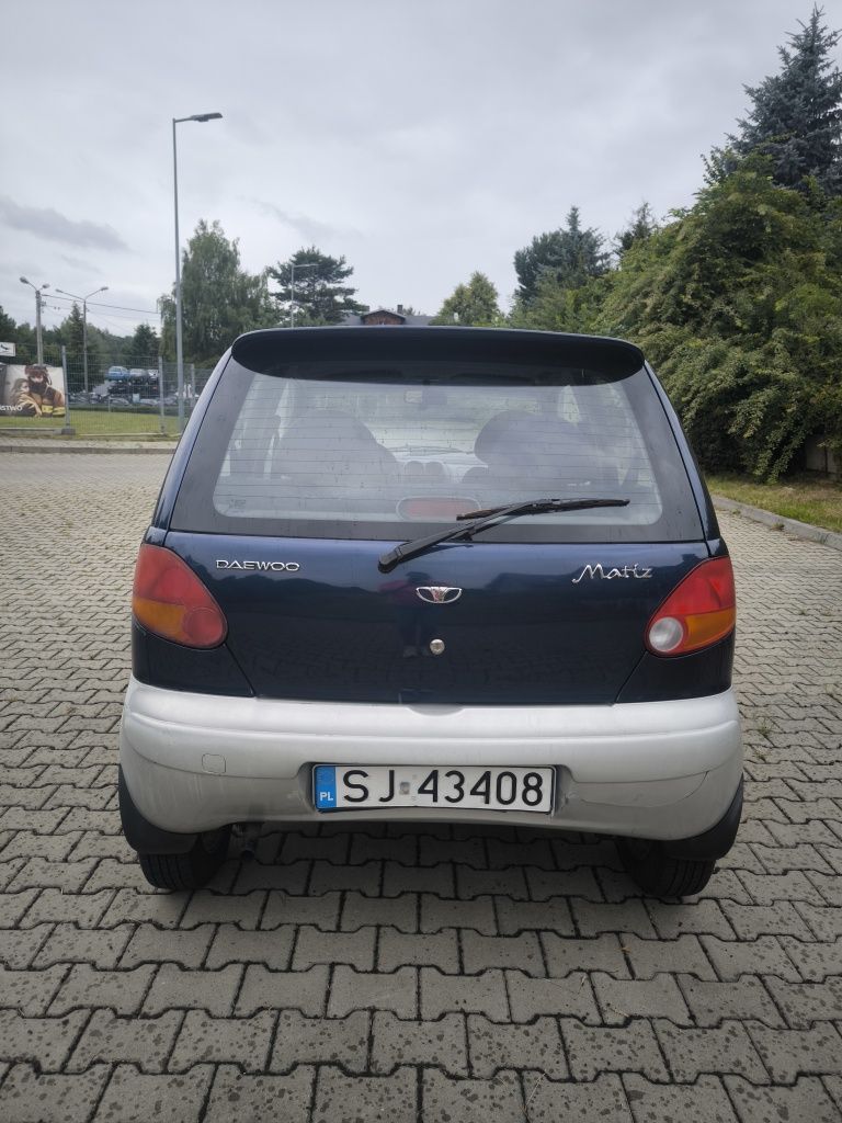 Daewoo Matiz 2003
