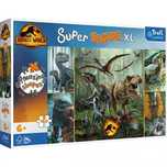 Puzzle 160 XL Niezwykłe Dinozaury