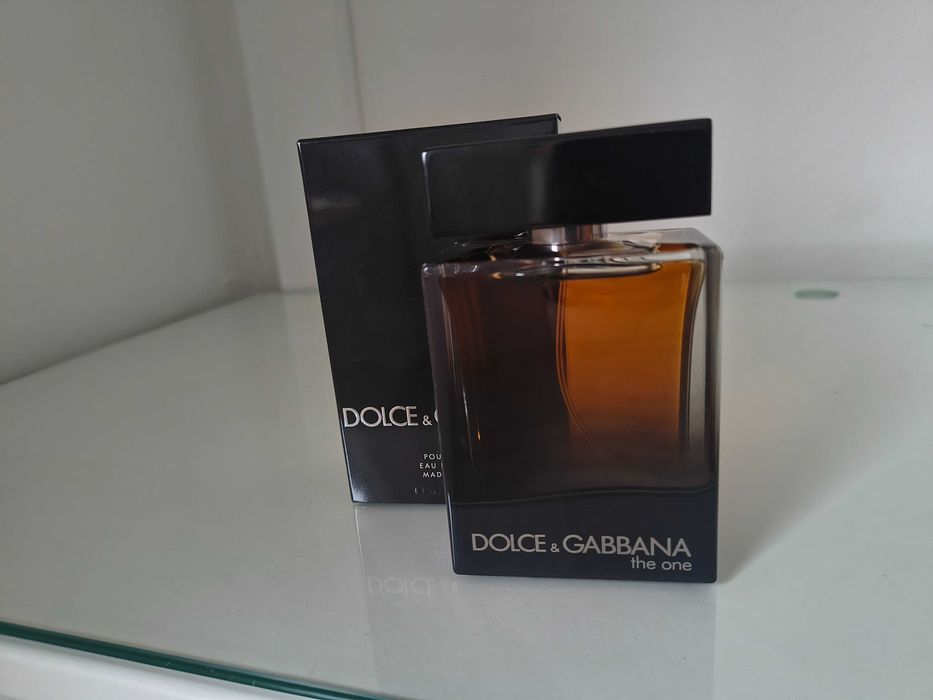 Dolce & Gabbana The One For Men 100ml EDP
