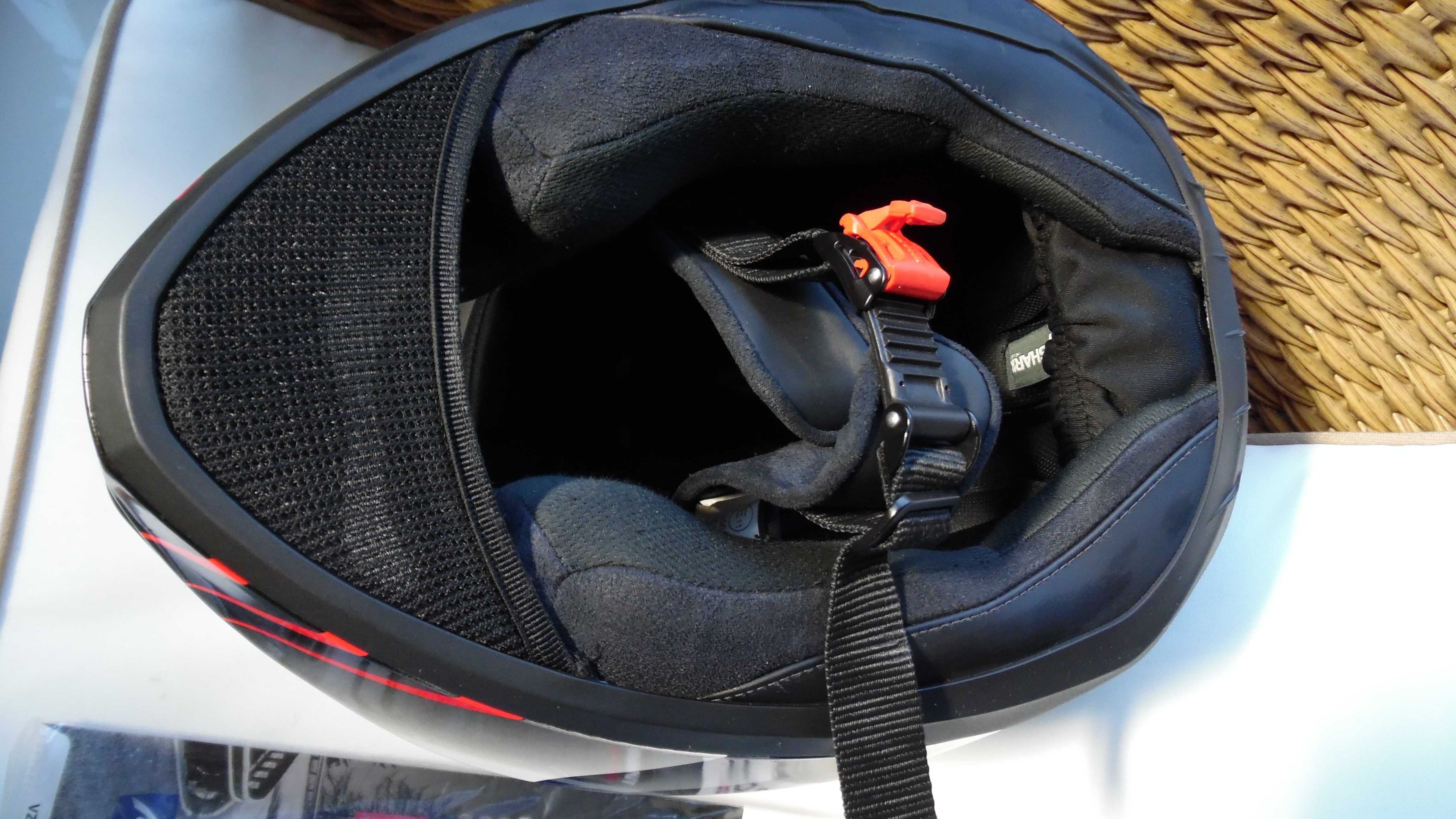 Kask Integralny Shark D-Skwal Mercurium XL