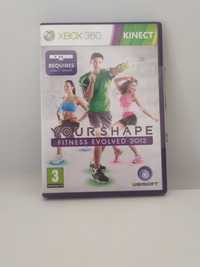 Gra Your Shape XBOX 360