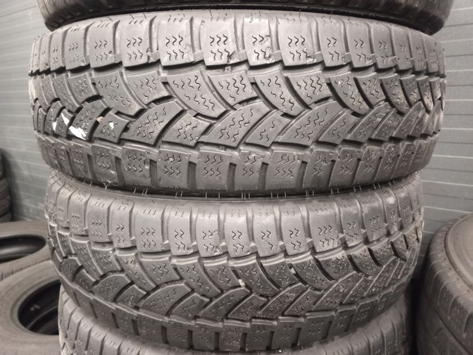 195 65 R16C VREDESTAIN Com Trac Winter, Цешка Зимові шини б/у, Склад