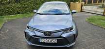 Przejęcie leasingu Toyota corolla