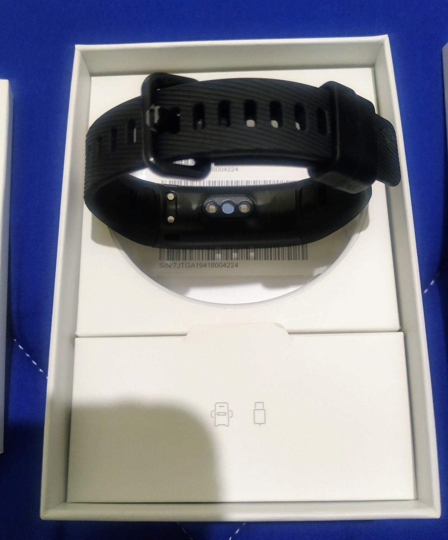 HUAWEI BAND 3 PRO (completa + pulseiras extras)