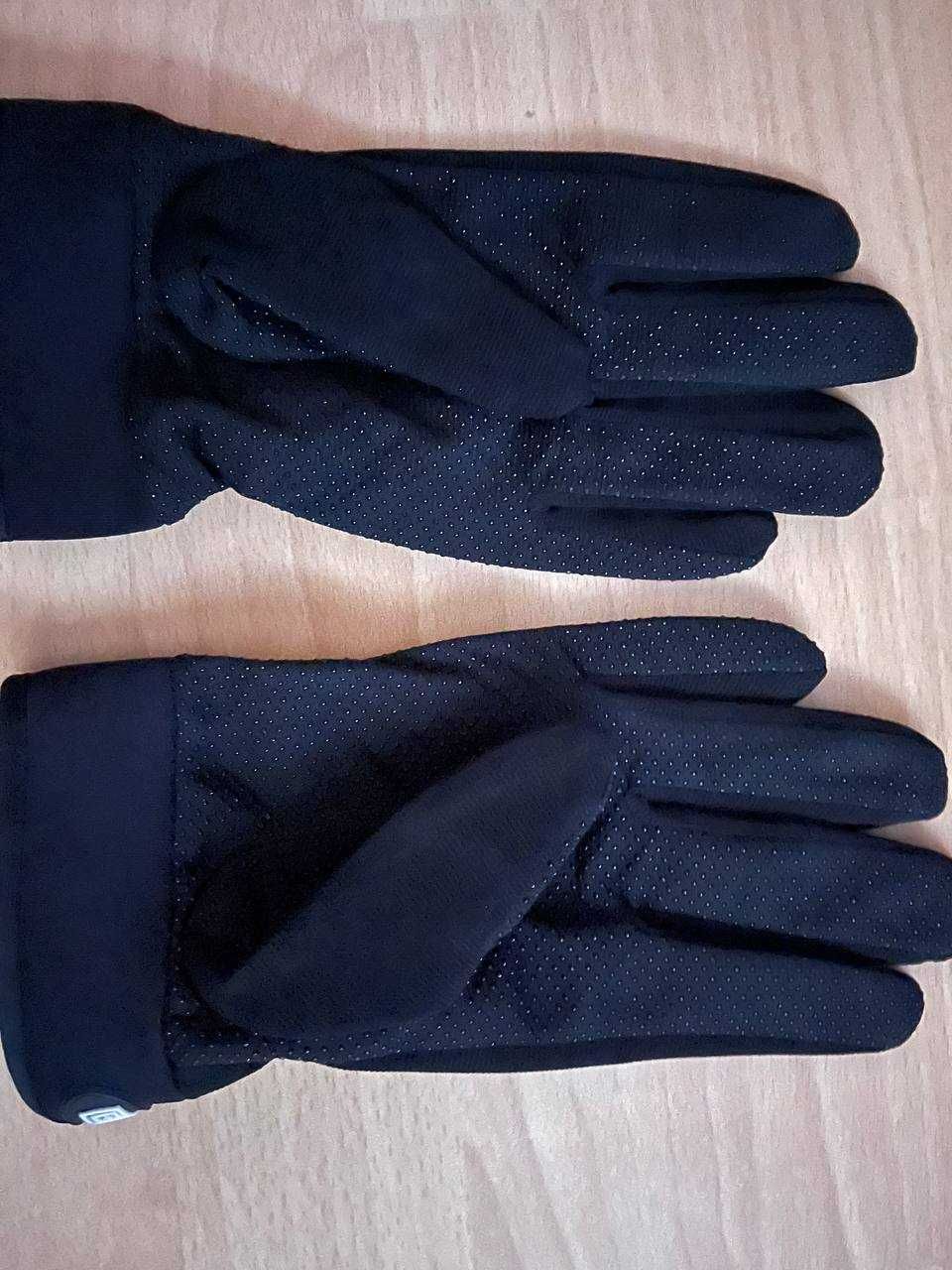 Rękawice wojskowe czarne i camo