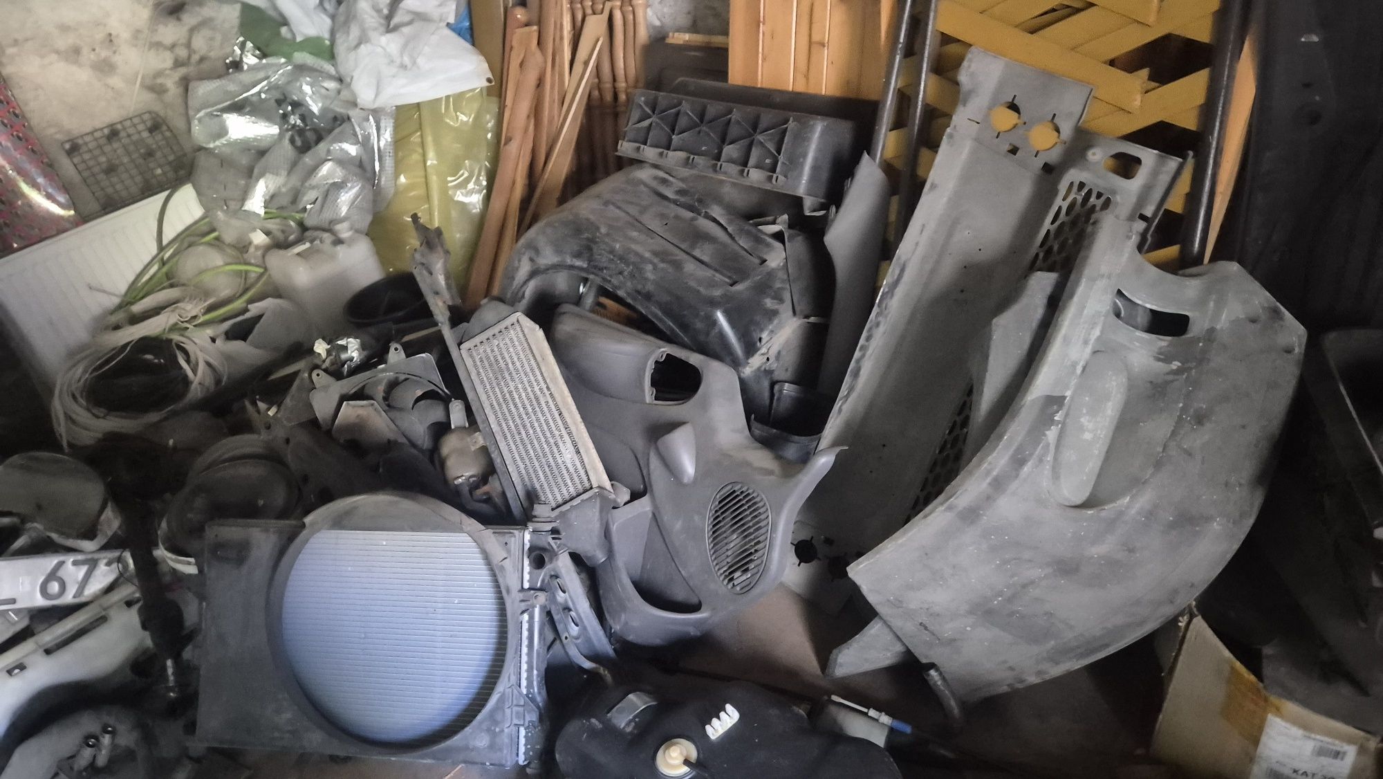 Ford transit mk6