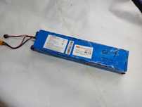 AKUMULATOR bateria rower HULAJNOGA LI ION 42V 37V sprawna XT60