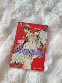 manga Noragami tom 3