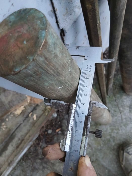 Кругляк латунь,броза