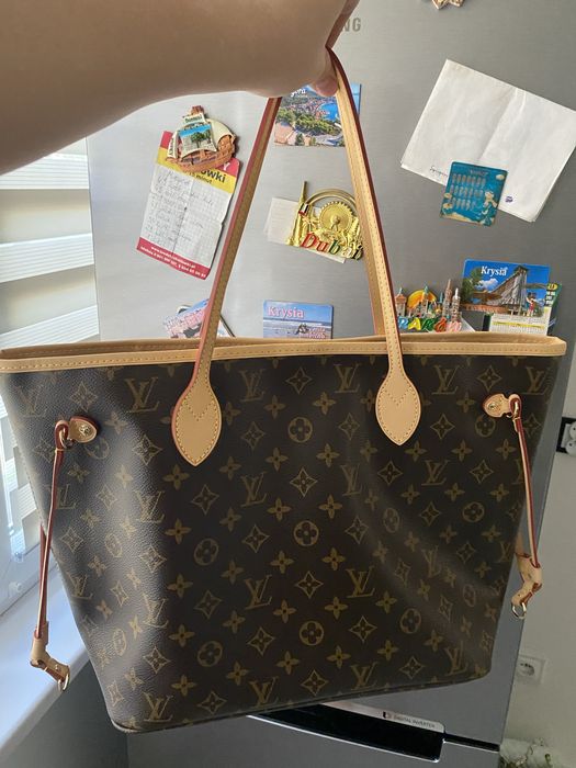 Louis Vuitton Neverfull wysoka jakosc