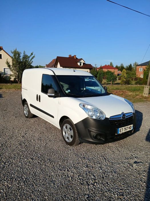 Opel Combo Sprowadzony, pierwszy właściciel