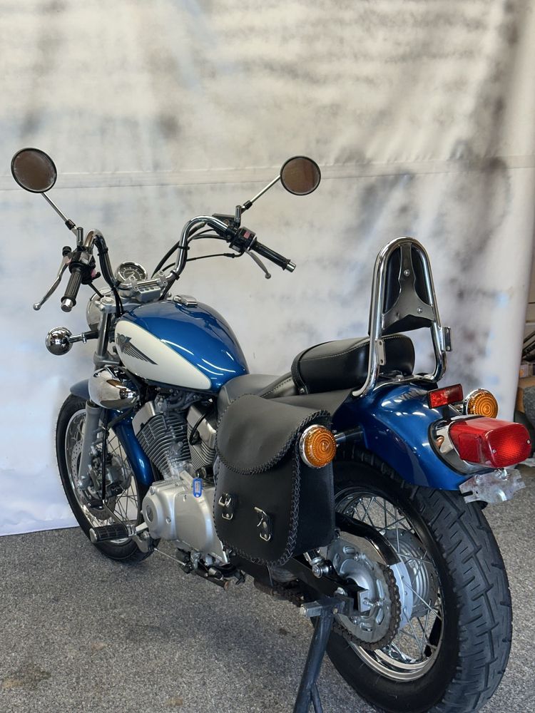 Yamaha Virago 125 Stan 9/10 Druga ręka