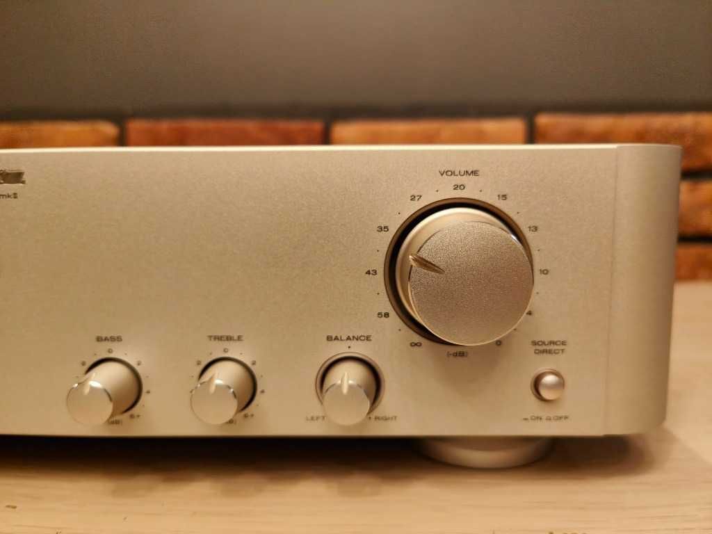 MARANTZ PM-17 MKII Wzmacniacz