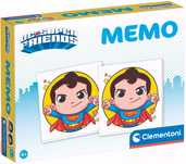 Memo. DC Super Friends. Clementoni