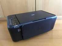 Drukarka wielofunkcyjna HP Deskjet F4580 Wireless