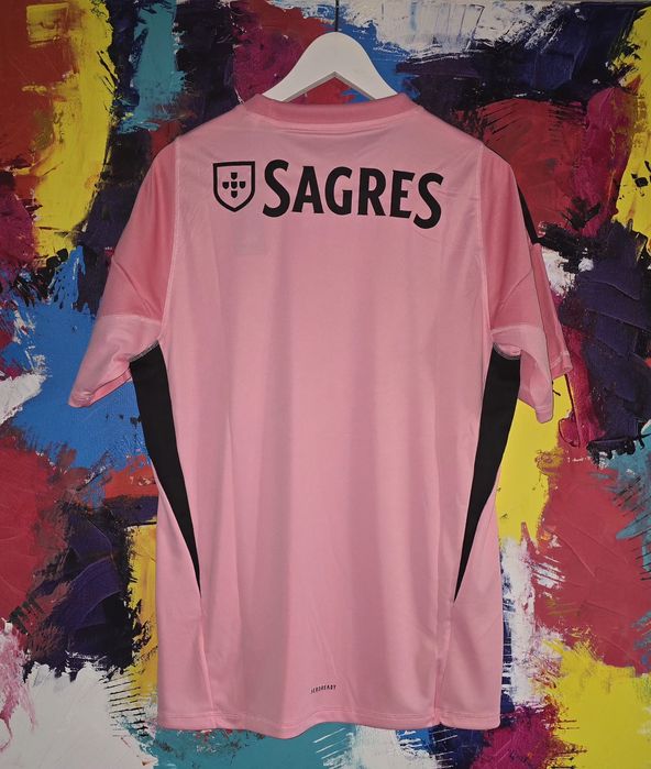 T-shirt Benfica guarda redes