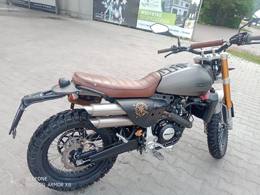 Fantic 125 Sprzedam