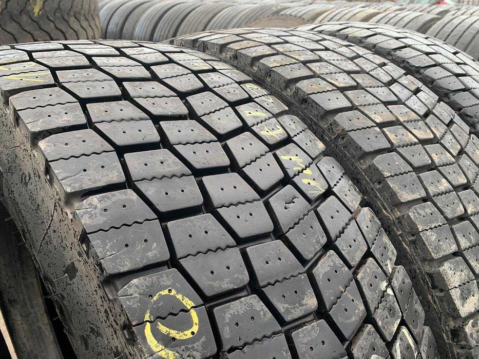 315/80R22.5 Opony MICHELIN X MULTIWAY 3D XDE 14-17mm Napęd XMULTIWAY