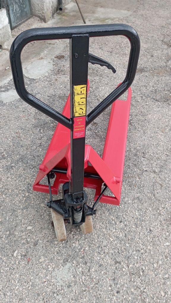 Porta Paletes 2500Kg