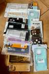 Box etui, case mix ok 37szt