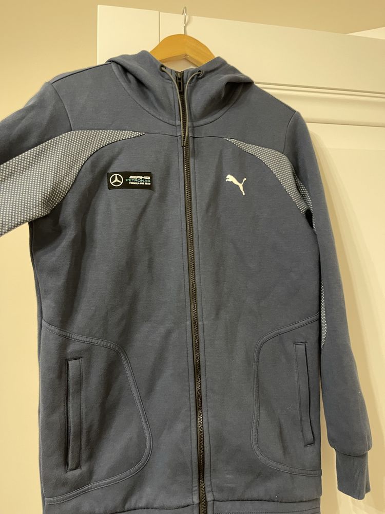 Кофта puma AMG розмір S