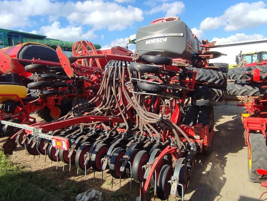 Horsch Focus 4 TD  Siewnik Horsh Focus 4TD rok 2016