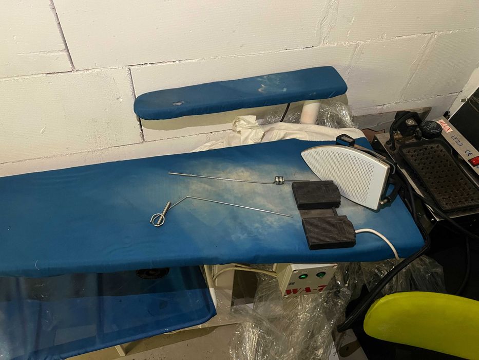 prasowalnica alux WA-7