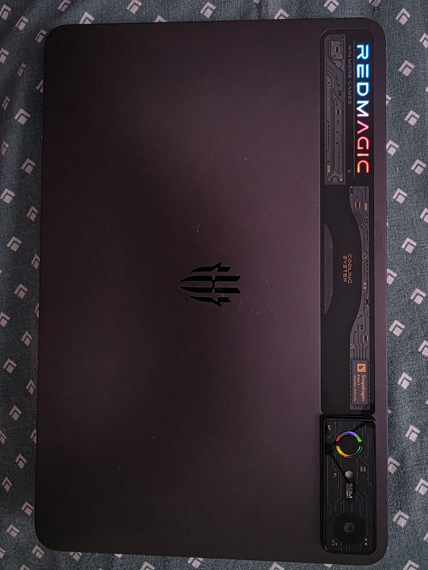Redmagic gaming pad pro