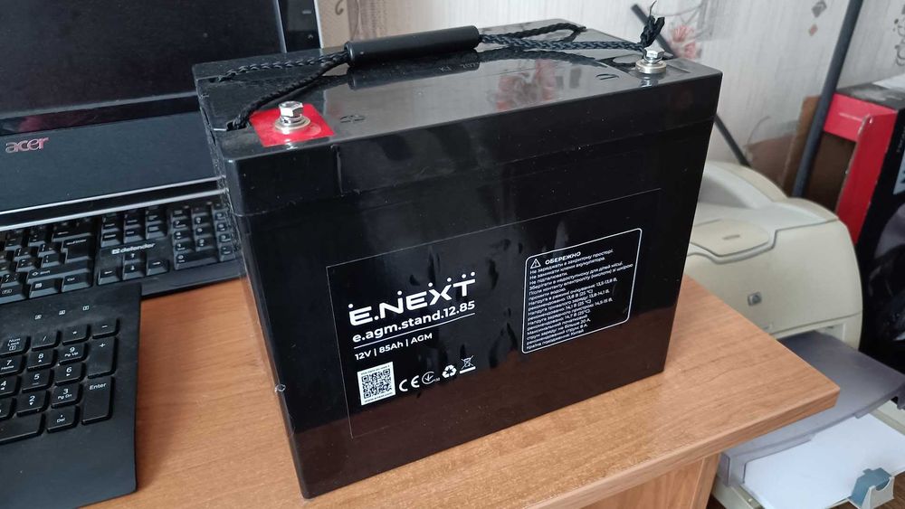 Безперебійне живлення! ДБЖ Europower (1400 Вт)20А