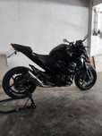 Kawasaki Z800 R 2016
