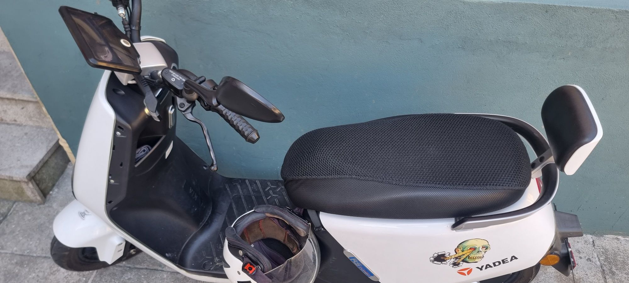 Vendo moto elétrica