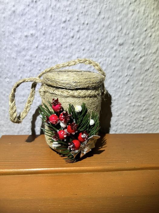 Баночки на Водохреща