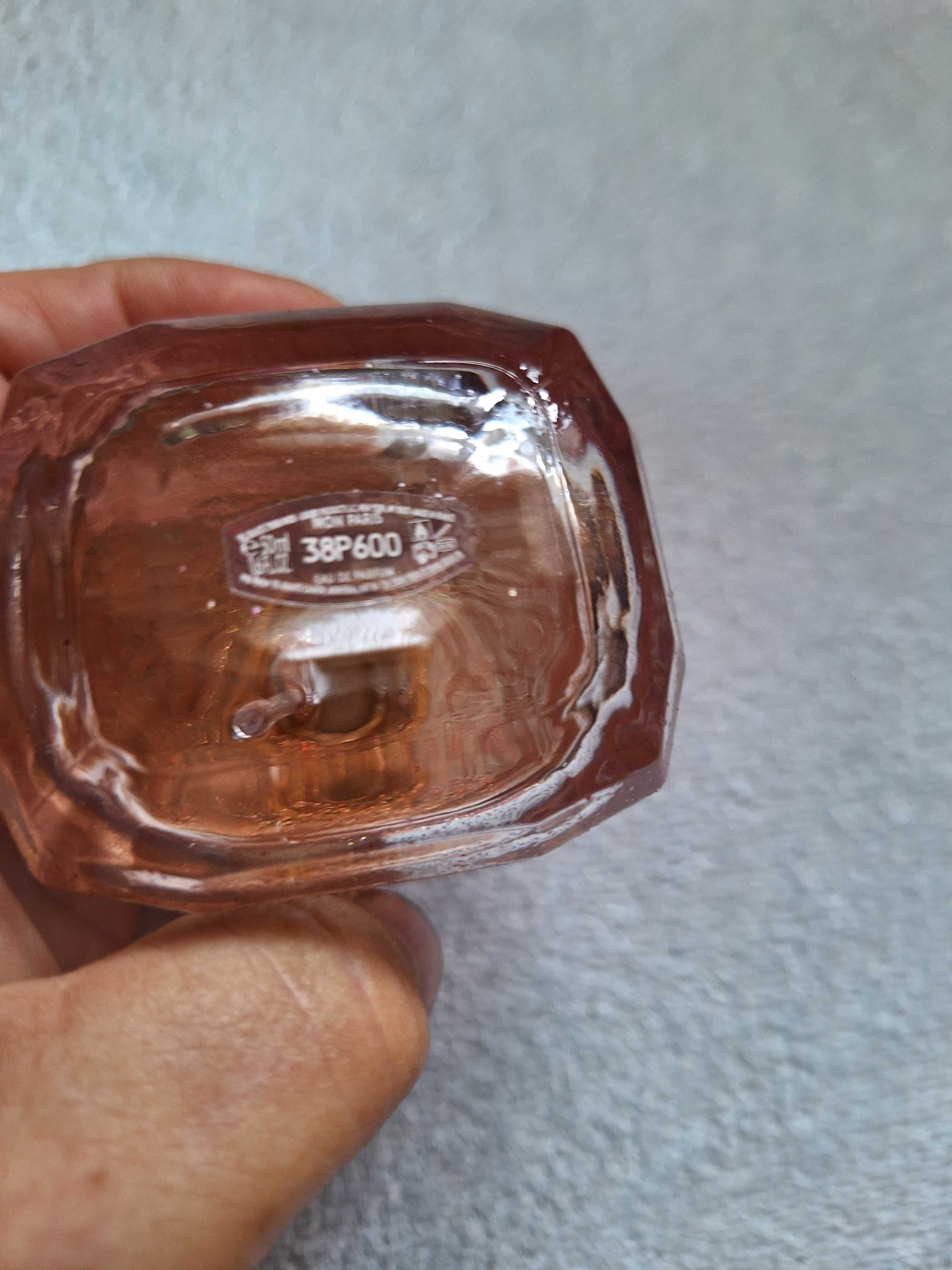YSL Mon Paris EDP 50ml wersja limitowana z brokatem unikat