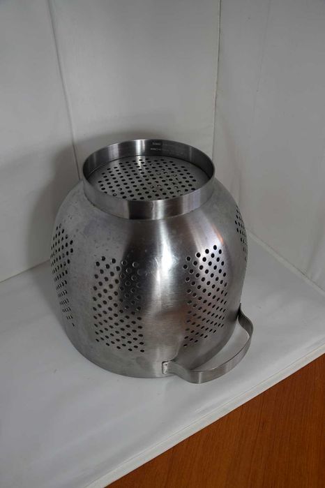 Coador Inox 22cm