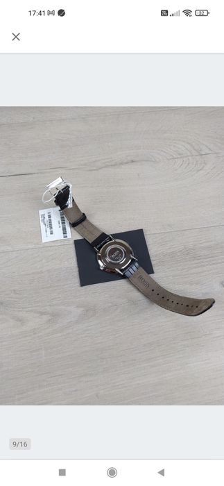 Hugo Boss JACKSON  Zegarek męski