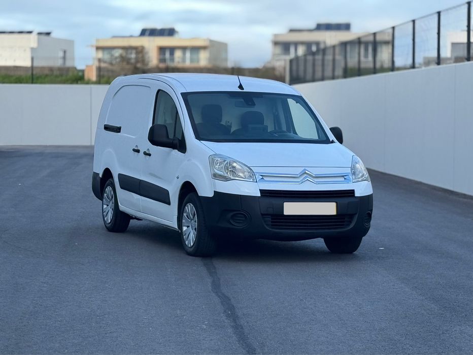 Citroen berlingo 1.6 hdi LONGA