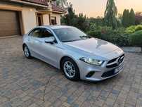 Mercedes-Benz Klasa A Tylko 71tys.km