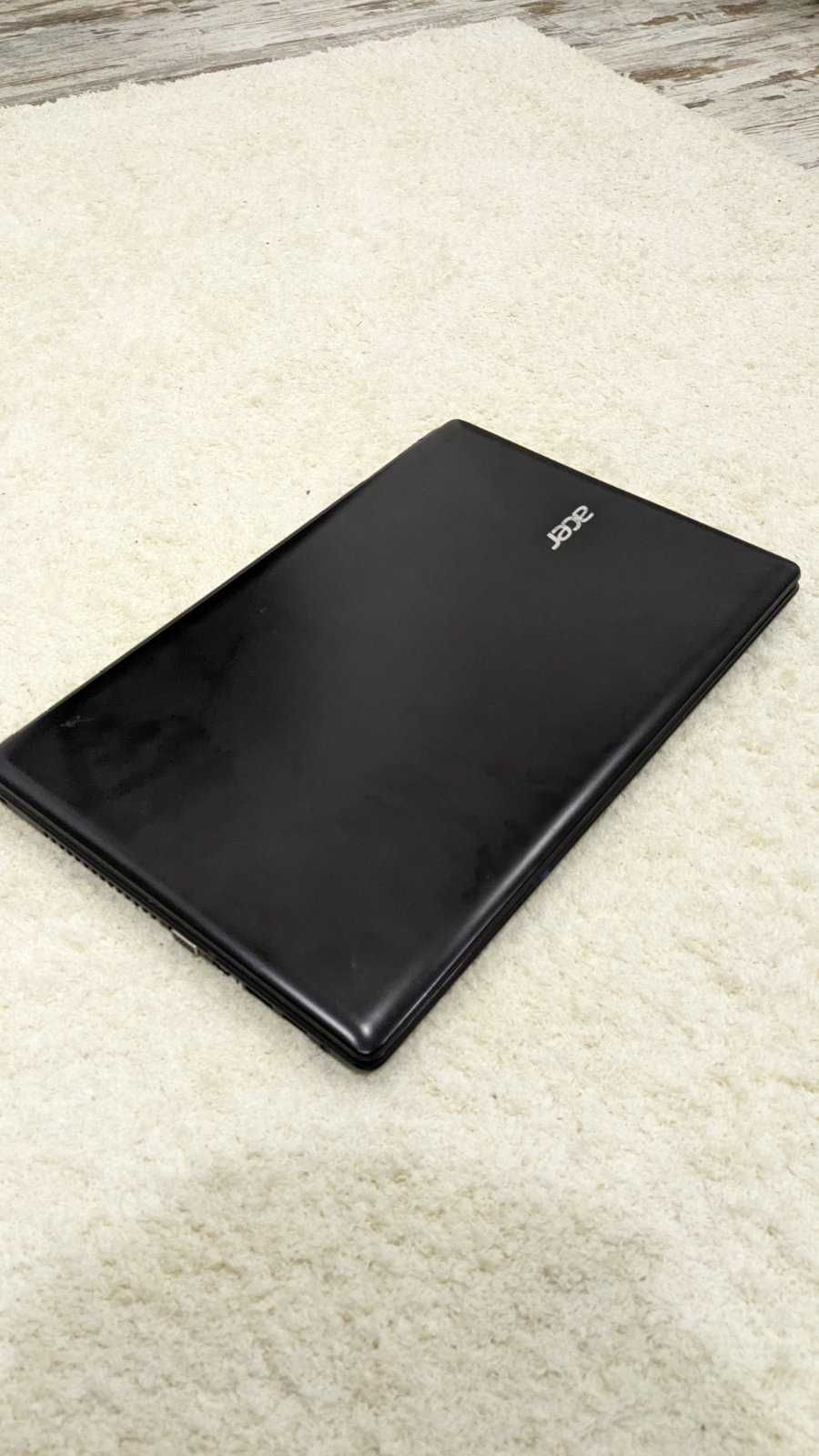ACER Aspire E5-571 i3-4005u 4gb 1TB (б\у)