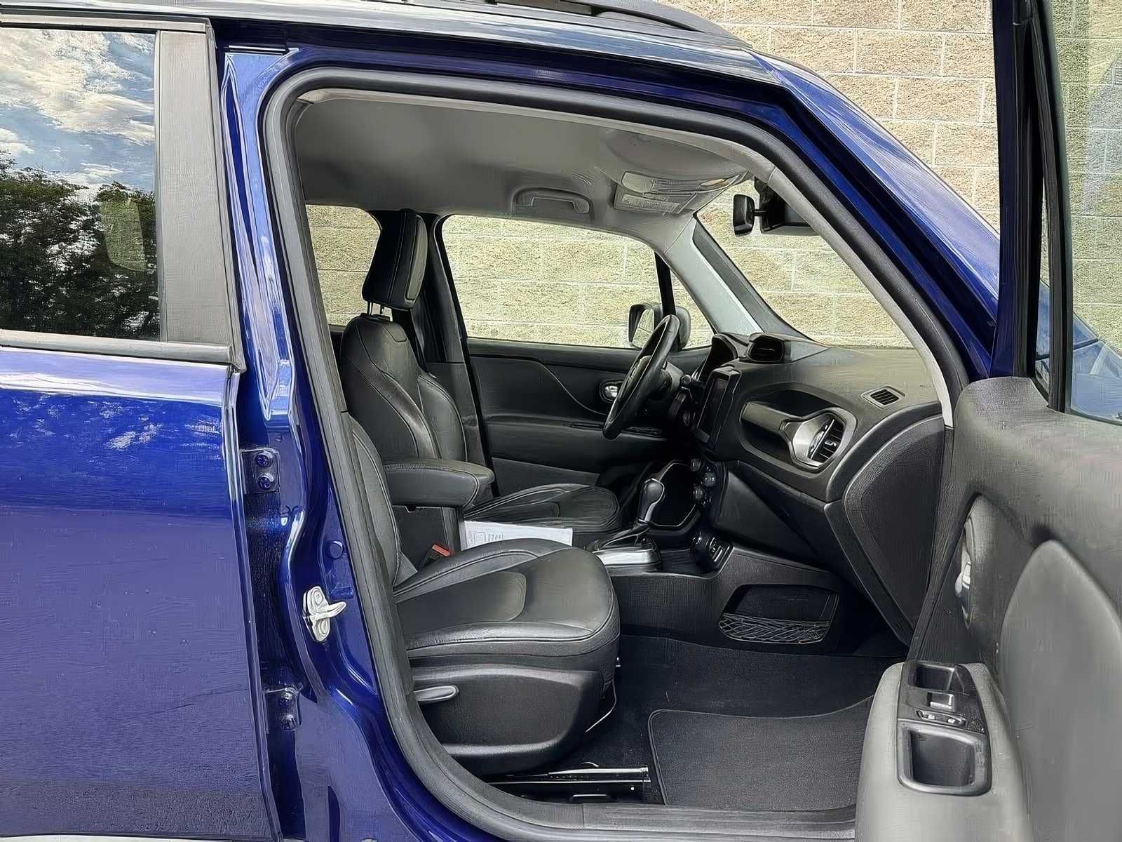 2021 Jeep Renegade Limited 4WD